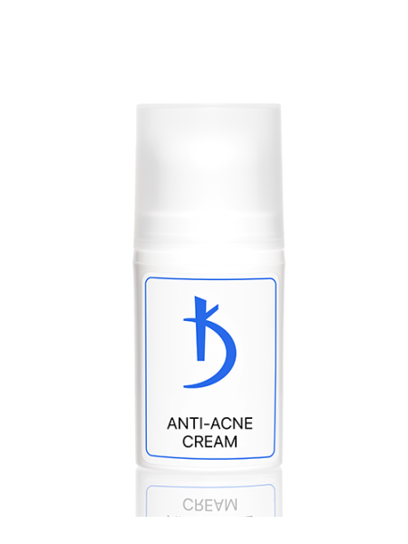 Anti-acne cream Kodi, 50 ml