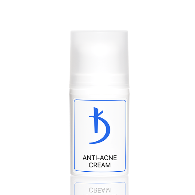 Anti-acne cream Kodi, 50 ml - Kodi Professional