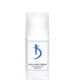 Anti-acne cream Kodi with Azeloglycine, 50 ml