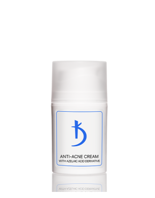 Anti-acne cream Kodi with Azeloglycine, 15 ml