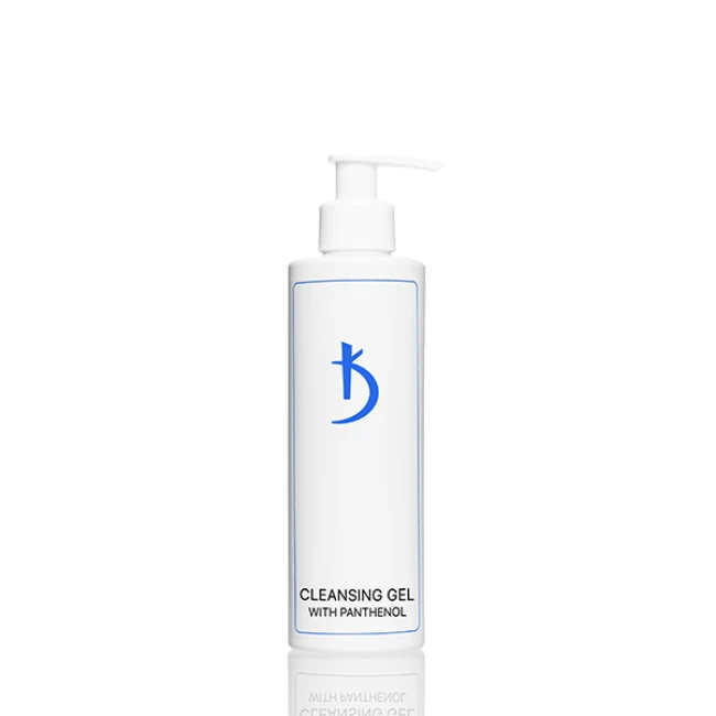 Очищающий гель с пантенолом Cleansing gel Kodi, 200 мл - Kodi Professional