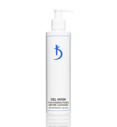 Gel Mask for Pores Opening Before Face Skin Cleansing, 250ml