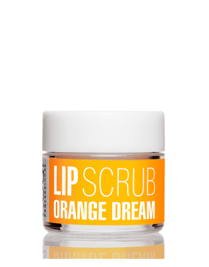 Orange Dream Lip Scrub, 12 g