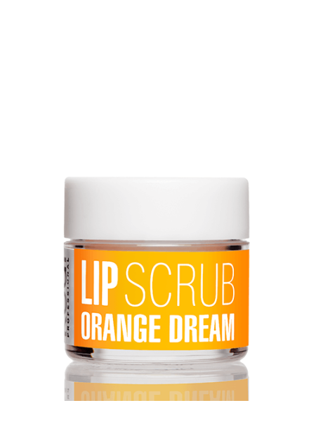 Orange Dream Lip Scrub, 12 g