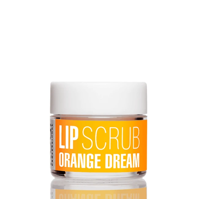 Orange Dream Lip Scrub, 12 g - Kodi Professional