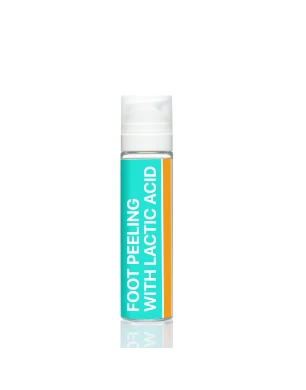 Foot Peeling for Lactic Acid, 200ml
