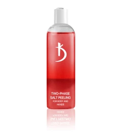 Two-phase Salt Peeling for Body and Hands, 200 ml