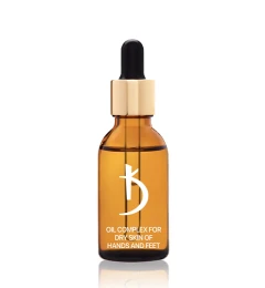 Oil complex for dry skin of hands and feet, 30ml
