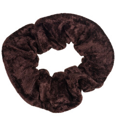 Twist Hair Tie, Color: Brown