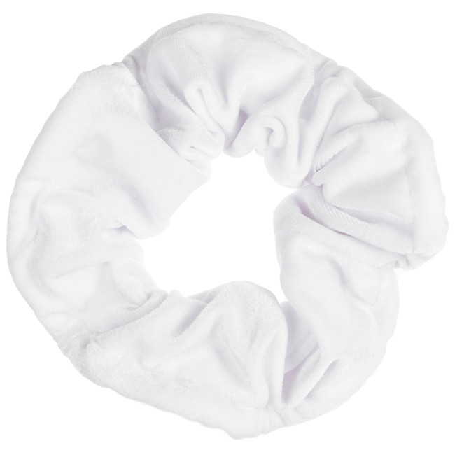 Резинка для волос Twist белая - Kodi Professional