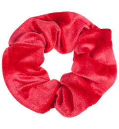 Резинка для волос Twist красная