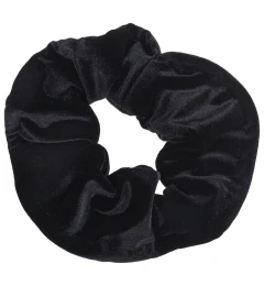 Резинка для волос Twist черная