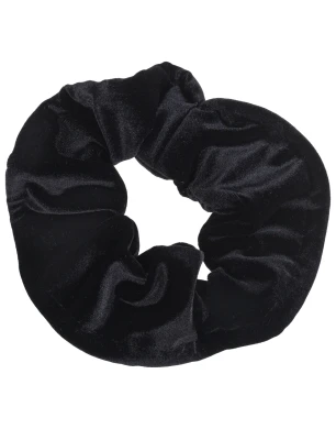 Twist Hair Tie, Color: Black