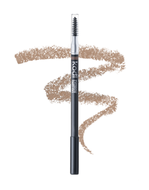 Eyebrow Powder Pencil 01 PB (Карандаш для бровей пудровый со щеточкой)