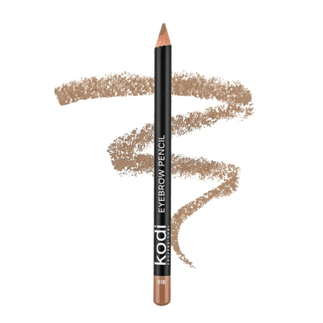 Eyebrow Pencil 01B (карандаш для бровей) - Kodi Professional