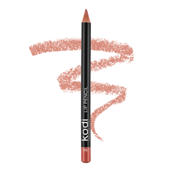 Lip Pencil 01L (карандаш для губ) - Kodi Professional