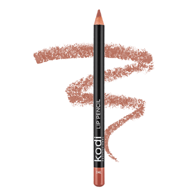 Lip Pencil 04L (карандаш для губ) - Kodi Professional