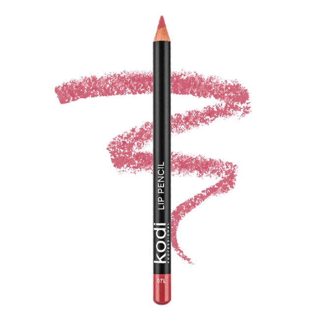 Lip Pencil 07L (карандаш для губ) - Kodi Professional