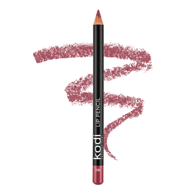 Lip Pencil 08L (карандаш для губ) - Kodi Professional