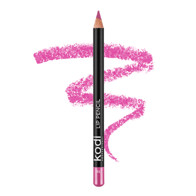 Lip Pencil 16L (карандаш для губ) - Kodi Professional