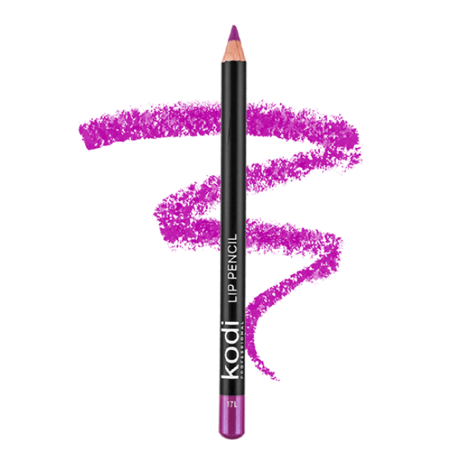 Lip Pencil 17L (карандаш для губ) - Kodi Professional