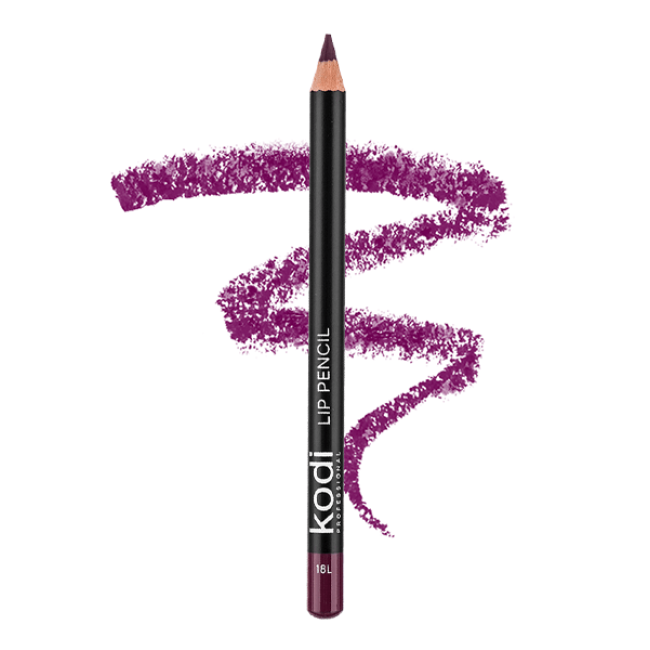 Lip Pencil 18L (карандаш для губ) - Kodi Professional