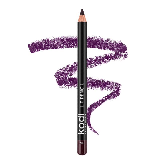 Lip Pencil 20L (карандаш для губ) - Kodi Professional