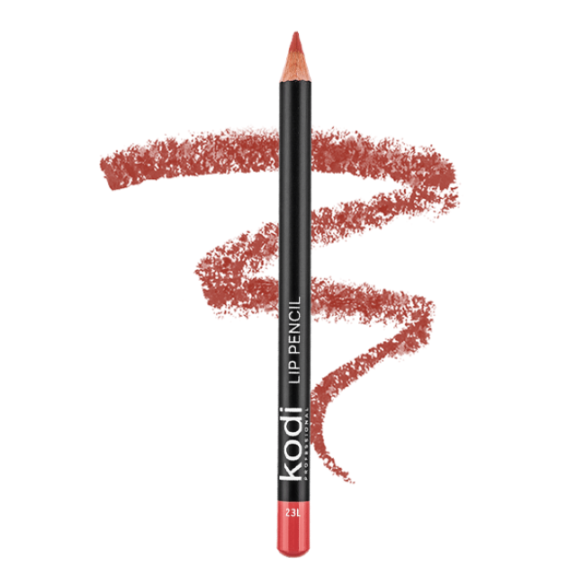 Lip Pencil 23L (карандаш для губ) - Kodi Professional