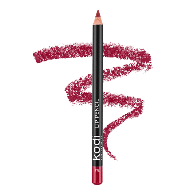 Lip Pencil 27L (карандаш для губ) - Kodi Professional