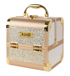 Cosmetic Case № 33 (Gold Opal)