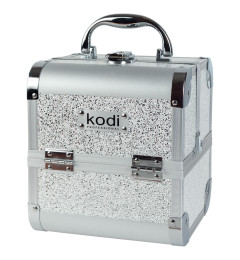 Cosmetic Case № 33 (Silver Opal)