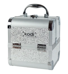 Cosmetic Case № 33 (Silver Opal)