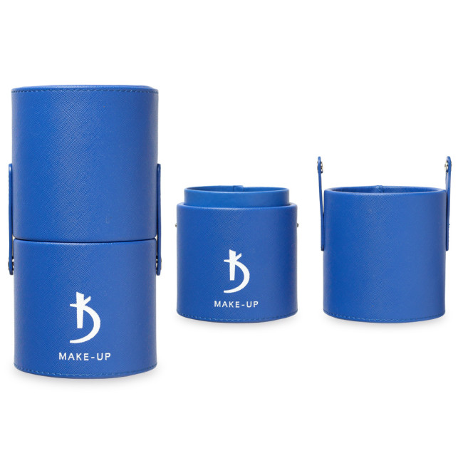 Tube for Brushes small, color Dark Blue - Kodi Professional