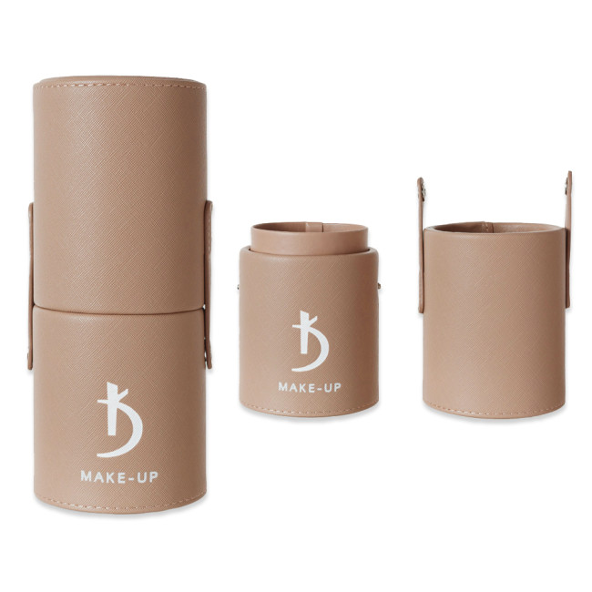 Tube for Brushes big, color Light Coffee - Kodi Professional