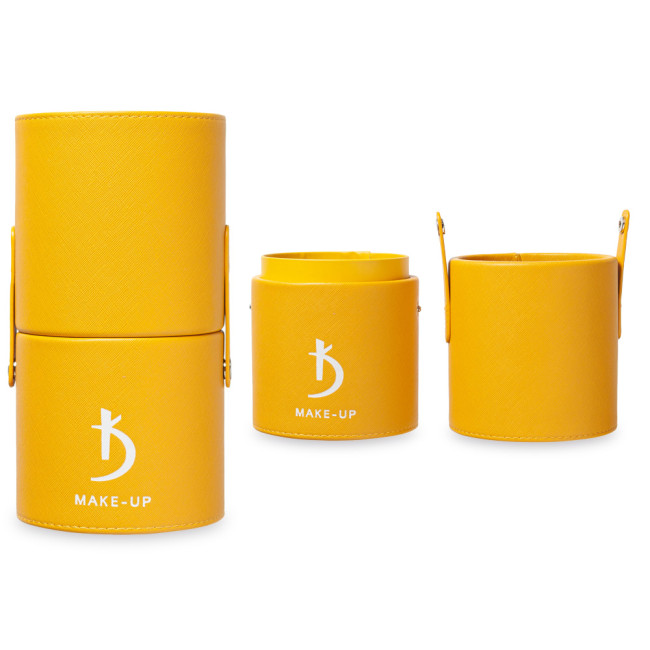 Тубус для кистей маленький, цвет Ginger - Kodi Professional