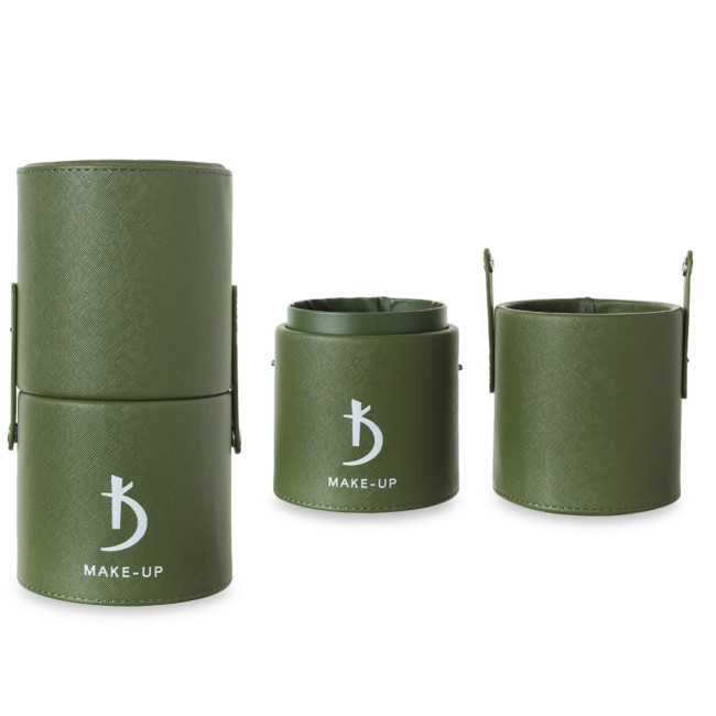 Тубус для кистей маленький, цвет Grass Green - Kodi Professional