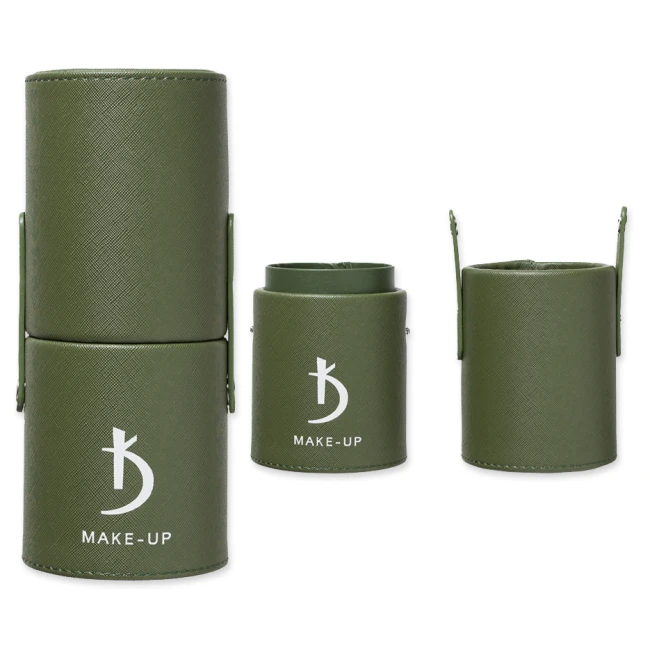 Tube for Brushes big, color Grass Green Tube for Brushes big, color Grass Green - Kodi Professional