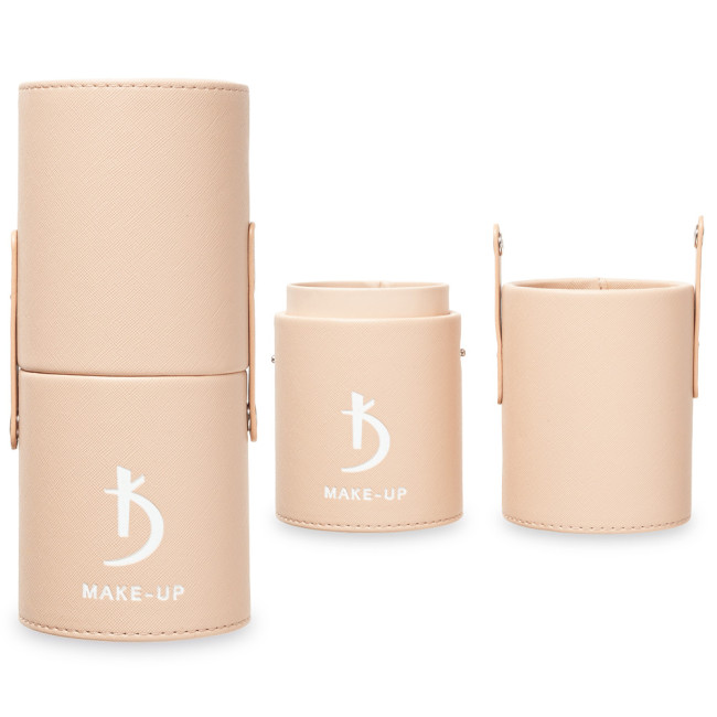 Тубус для кистей большой, цвет Nude - Kodi Professional