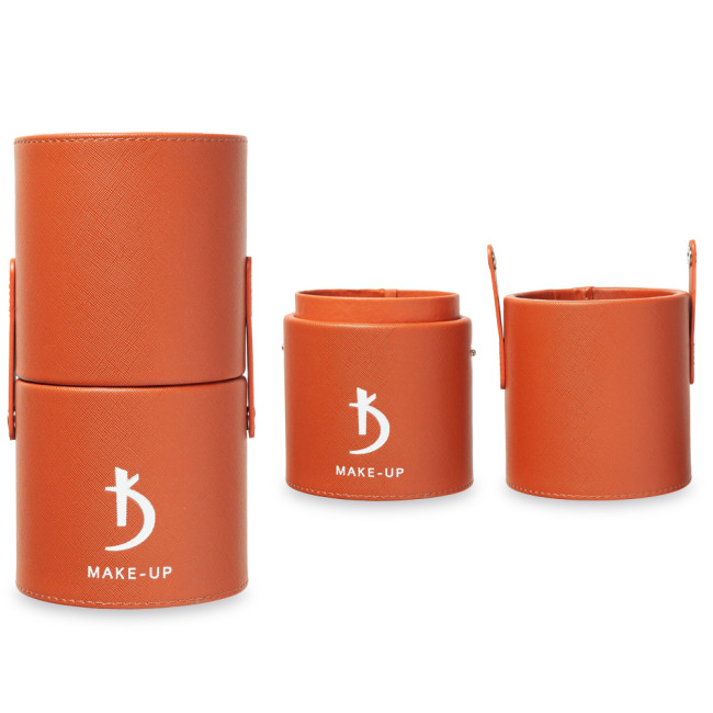 Tube for Brushes small, color Orange - Kodi Professional