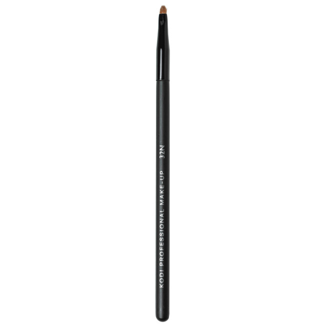 Eyeliner Brush № 32 N (Bristle: Nylon) - Kodi Professional