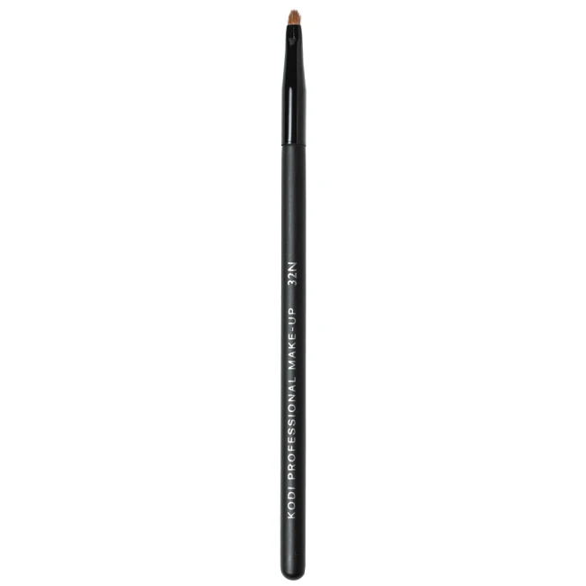 Eyeliner Brush № 32 N (Bristle: Nylon) - Kodi Professional