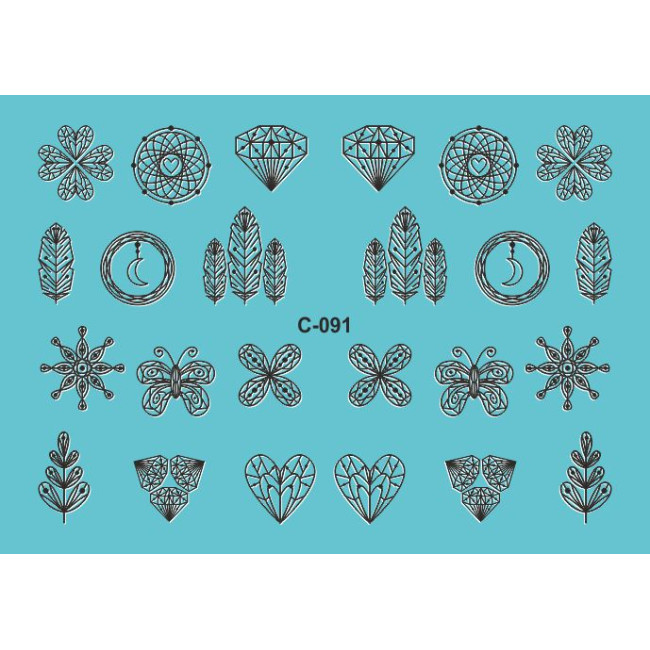 Комби слайдер дизайн С-91 - Kodi Professional