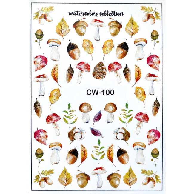 Слайдер дизайн CW-100 - Kodi Professional