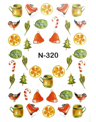 Slider Design N-320