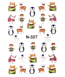Slider Design N-327