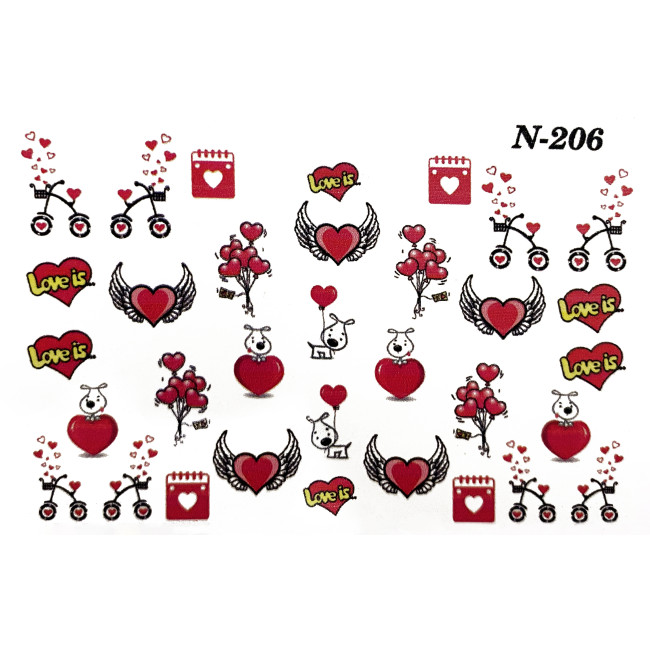 Слайдер дизайн N206 - Kodi Professional