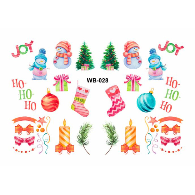 Slider Design with White Backing WB-028 - Kodi Professional