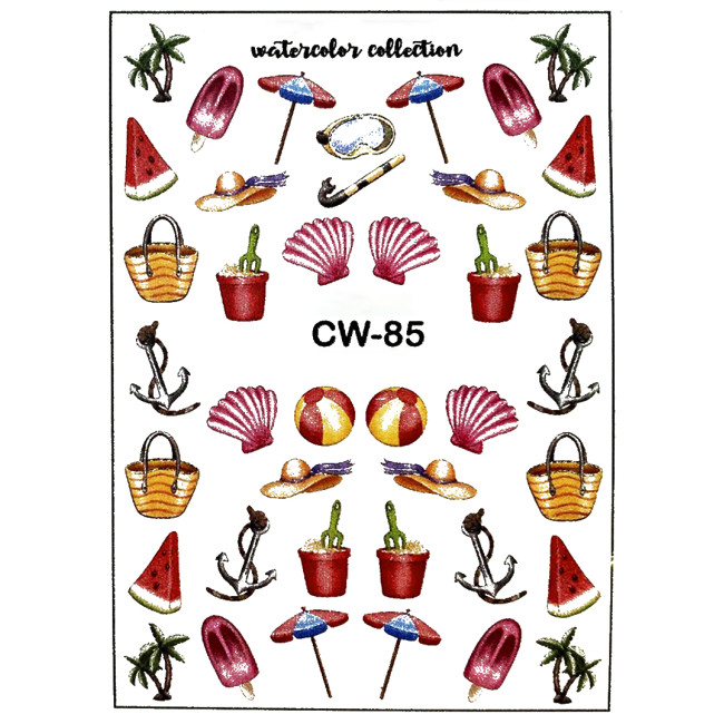 Слайдер дизайн CW-85 - Kodi Professional