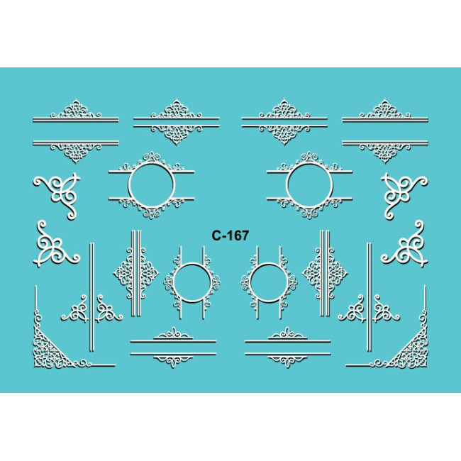 Комби слайдер дизайн С-167 - Kodi Professional