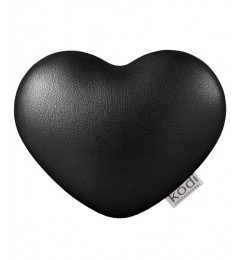 Master's Armrest "Heart" color: black